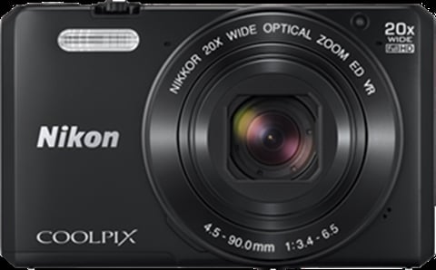 Nikon COOLPIX S7000